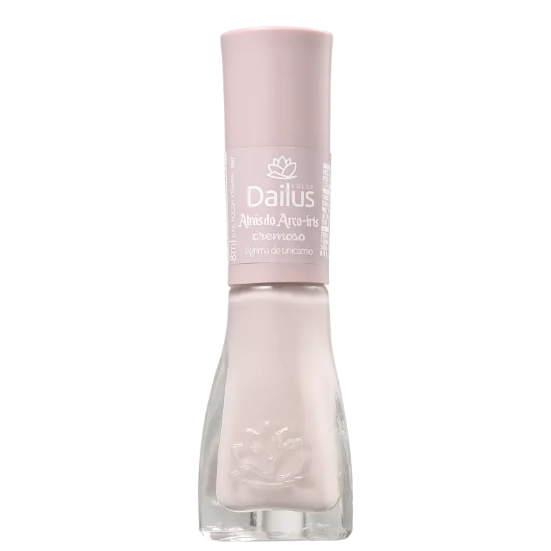 Esmalte Dailus Atrás do Arco Iris Lágrima de Unicórnio 8ml