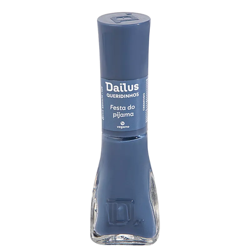Esmalte Dailus Cremoso Festa do Pijama 8ml