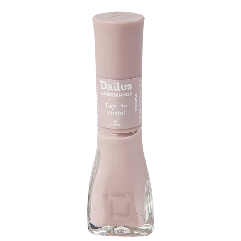 Esmalte Dailus Cremoso Taça de Cristal 8ml