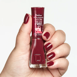 Esmalte Dailus Agora Que Sou Free Pisa Menos 8ml