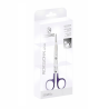 Tesoura Para Cabelo Mundial Fio Navalha 214 Silver 6 Polegadas