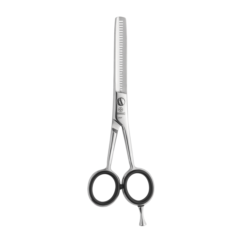 Tesoura Para Cabelo Mundial Fio Desbaste BC-350-5 Bronze 5 Polegadas