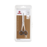 Tesoura Para Cabelo Mundial Fio Desbaste BC-350-5 Bronze 5 Polegadas