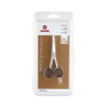 Tesoura Para Cabelo Mundial Fio Laser BC-355-5 Bronze 5 Polegadas