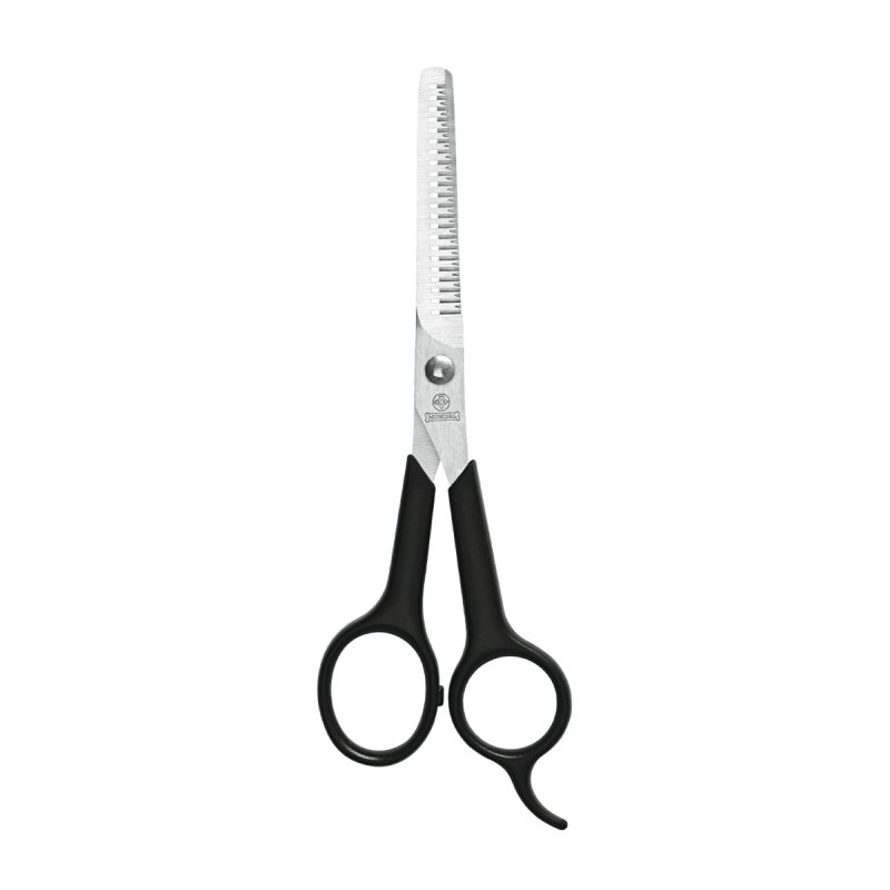 Tesoura Para Cabelo Mundial Fio Desbaste 753-6 Flex 6 Polegadas