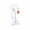 Tesoura Para Cabelo Mundial Fio Desbaste BC-345 Bronze 5 Polegadas