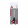 Tesoura Para Cabelo Mundial Fio Desbaste 673-6 Ponto Vermelho 6 Polegadas