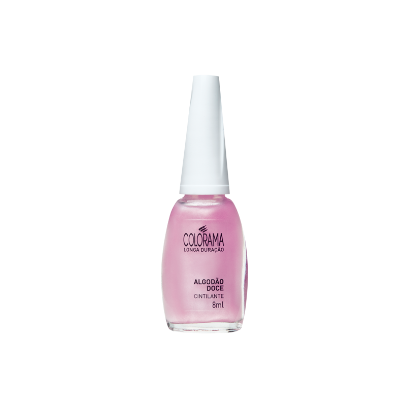Esmalte Colorama Algodão Doce