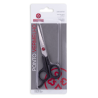 Tesoura Para Cabelo Mundial Fio Laser 663-5 Ponto Vermelho 5 Polegadas