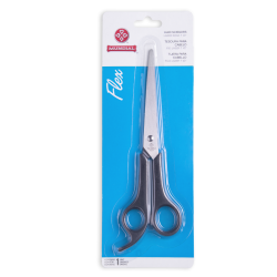 Tesoura Para Cabelo Mundial Fio Laser 163-7 Flex 7 Polegadas