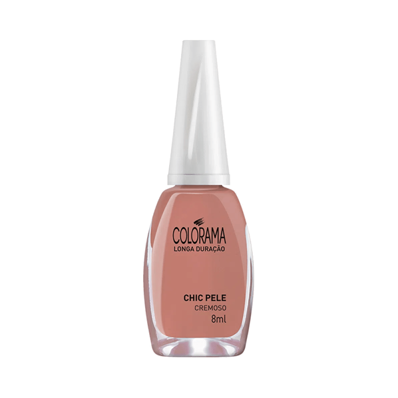 Esmalte Colorama Chic Pele