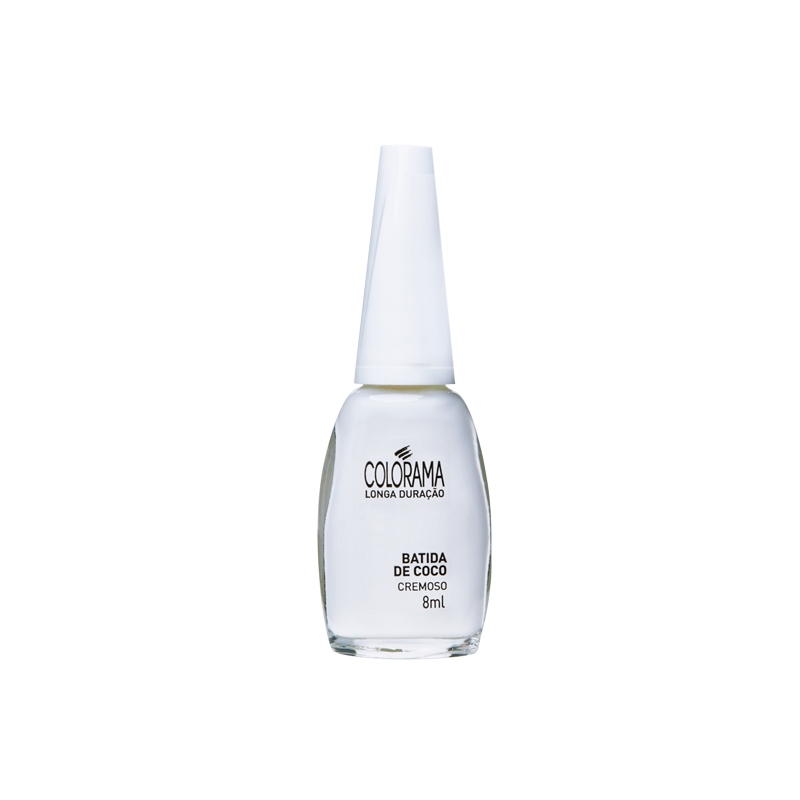Esmalte Colorama Batida de Coco