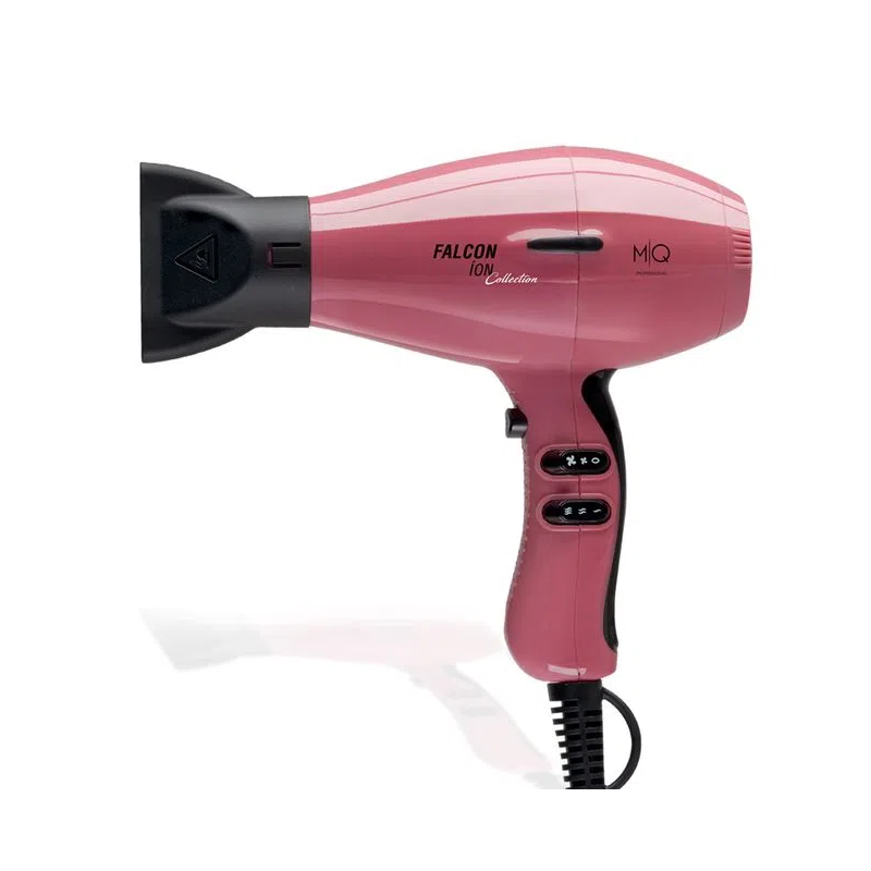 Secador de Cabelo MQ Professional Falcon Ion Pink 2100W 127V