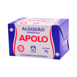 Algodão Hidrófilo Apolo...