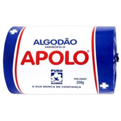 Algodão Hidrófilo Apolo...