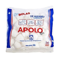 Algodão Hidrófilo Apolo...