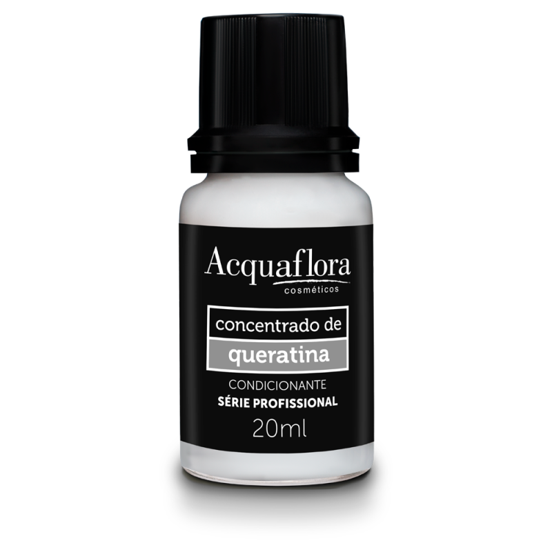 Acquaflora Concentrado de Queratina Ampola 20ml