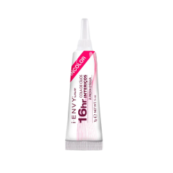 Cola para Cilios Kiss New York Incolor KPEG04S 16 Horas