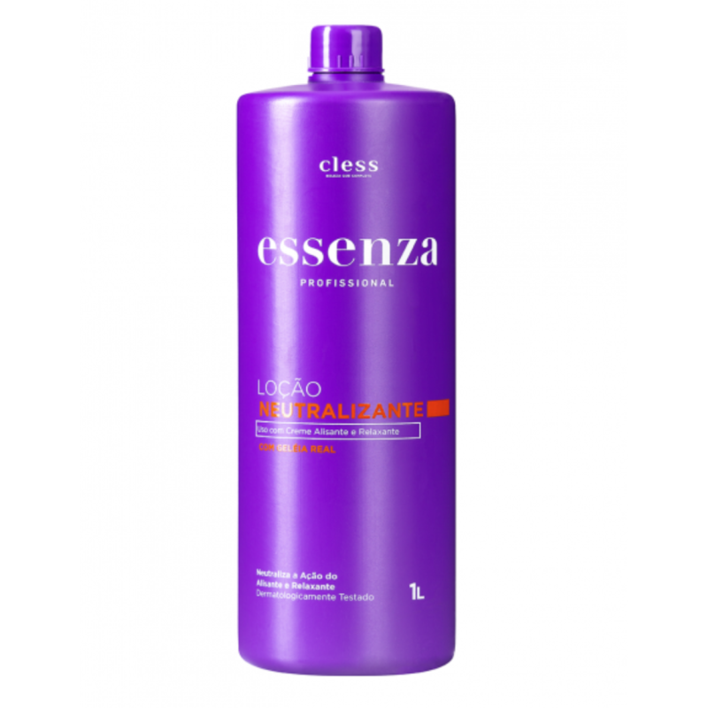 Neutralizante Essenza Geléia Real 1 Litro