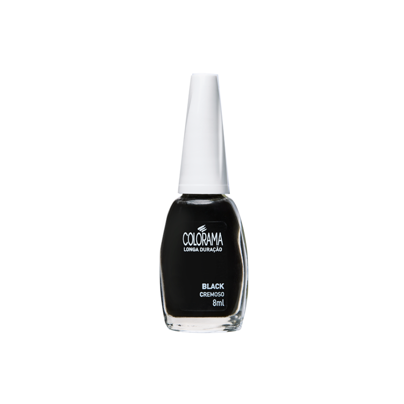 Esmalte Colorama Black