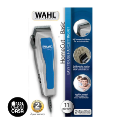 Máquina de Cortar Cabelo Wahl Home Cut Basic 110V