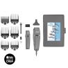 Kit Máquina de Corte e Acabamento Wahl Home Cut 110V