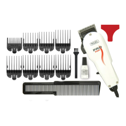 Máquina de Corte de Cabelo Wahl Pro Basic 110V