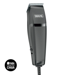 Máquina de Corte de Cabelo Wahl Easy Cut Preta 110V