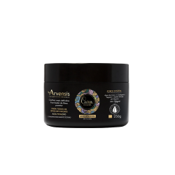 Geléia Ativadora Cachos Alta Fixação Arvensis 250g