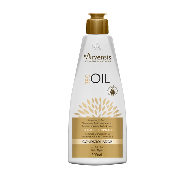 Condicionador Tec Oil Arvensis 300ml