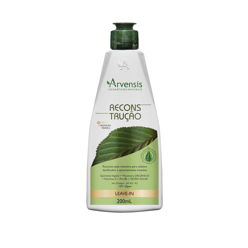 Leave-in Reconstrução Arvensis 200ml