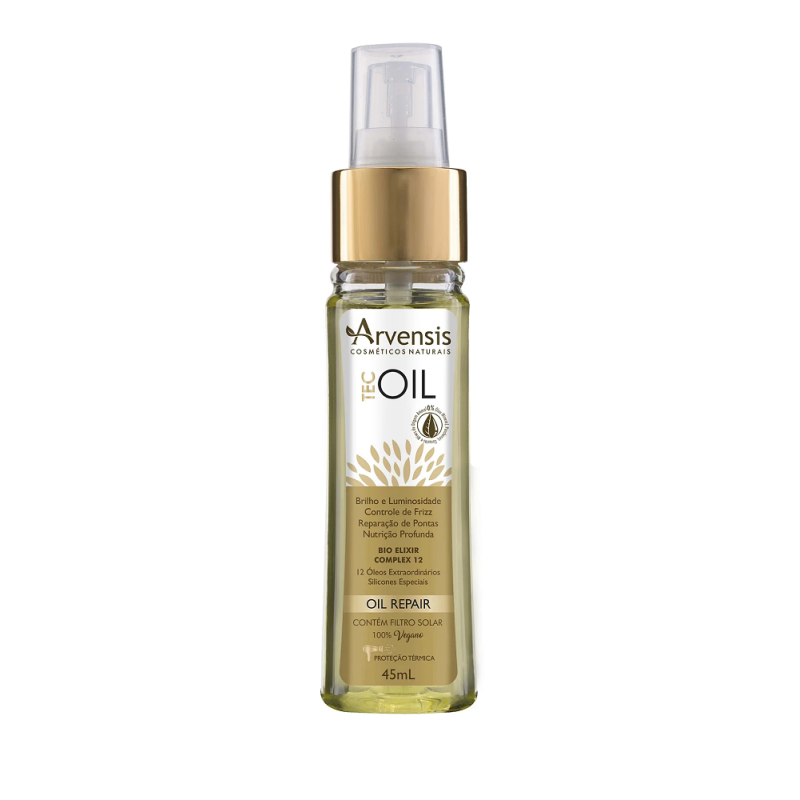 Finalizador Oil Repair Tec Oil Arvensis 45ml