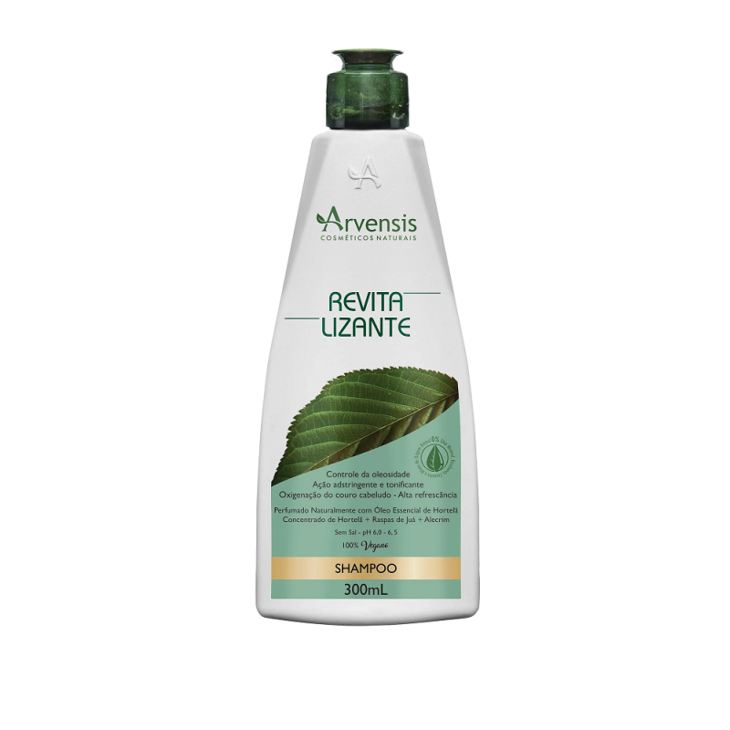 Shampoo Revitalizante Arvensis 300ml