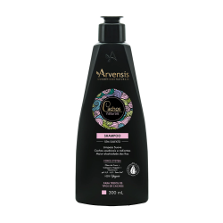 Shampoo Cachos Naturais (...