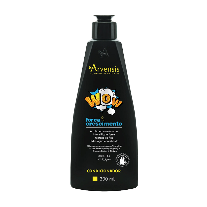 Condicionador Wow Arvensis 300ml