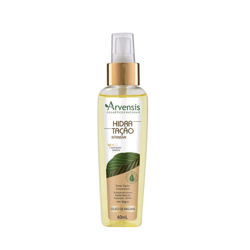 Fluído Capilar Óleo de Argan Arvensis 60ml