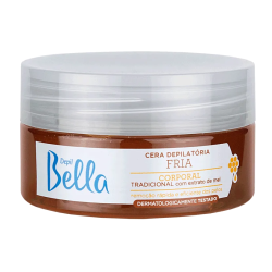 Cera Depilatória Fria Depil...