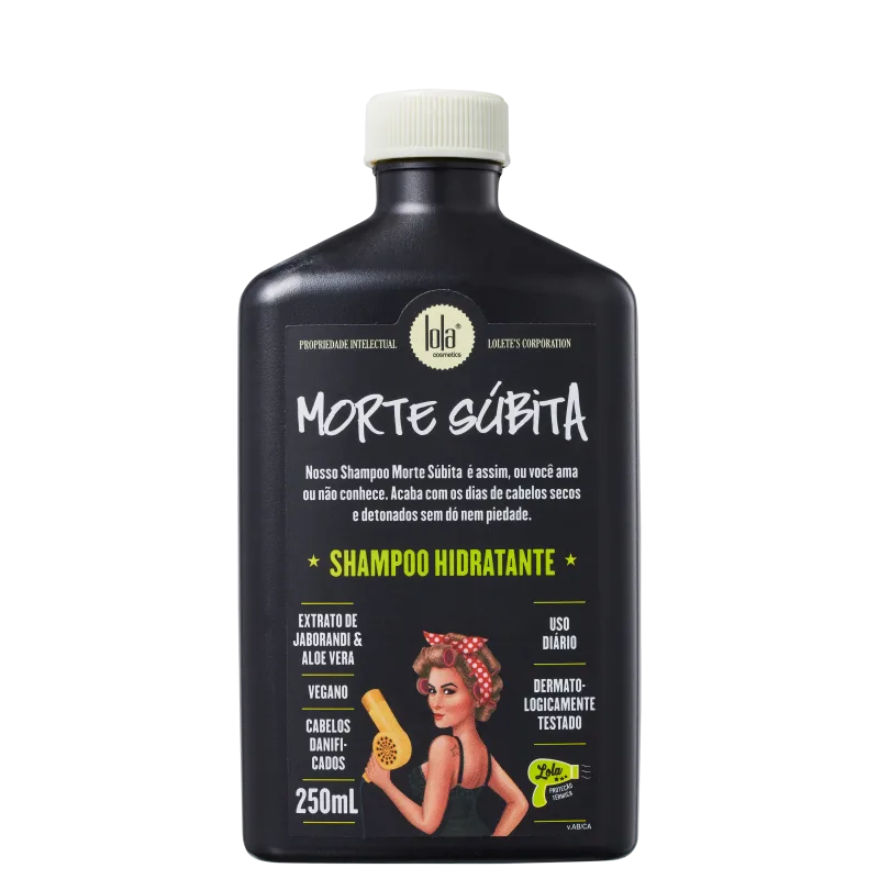 Lola Morte Súbita - Shampoo 250ml