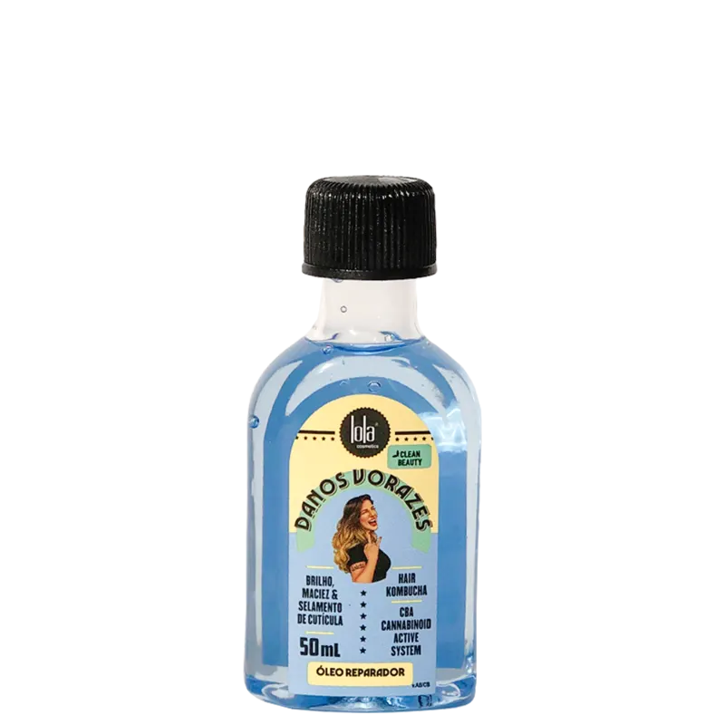 Lola Danos Vorazes - Óleo Reparador 50ml
