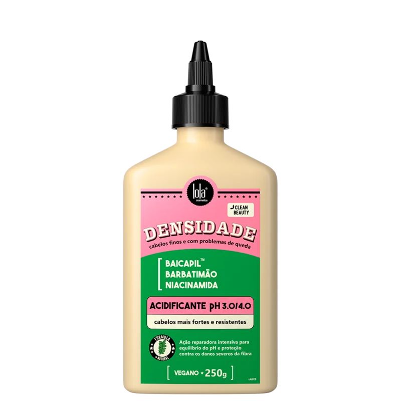 Lola Densidade - Acidificante 250g