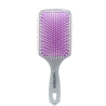 Escova Marco Boni Raquete Pin Glitter Prata Ref.7691