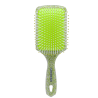 Escova Marco Boni Raquete Pin Glitter Verde Ref.7692