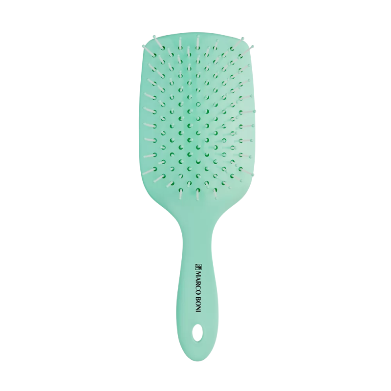 Escova Marco Boni Crush Colors Grande Verde Ref.7645