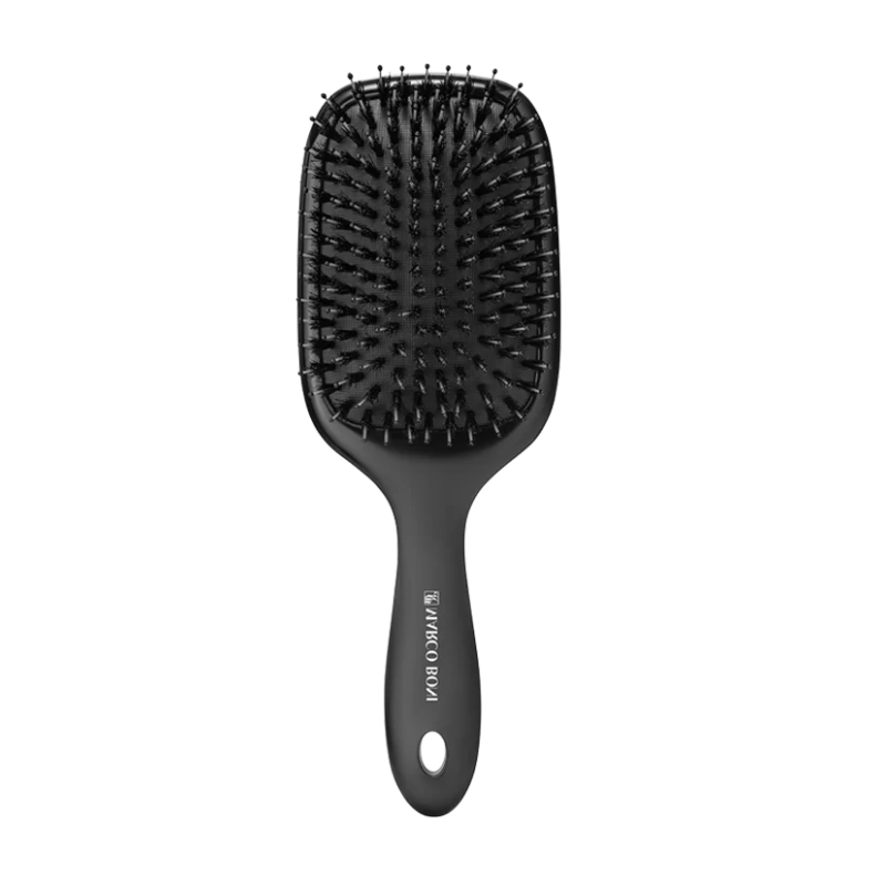 Escova Marco Boni Profissional Raquete Cerdas Mistas Ref.8055