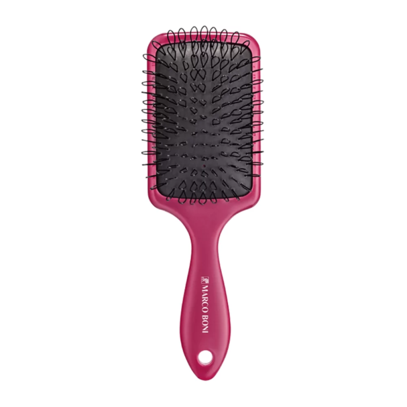 Escova Marco Boni Raquete para Mega Hair Ref.8050