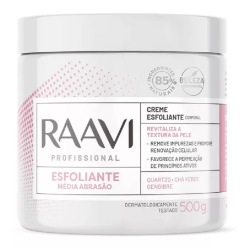 Raavi Creme Esfoliante 500g