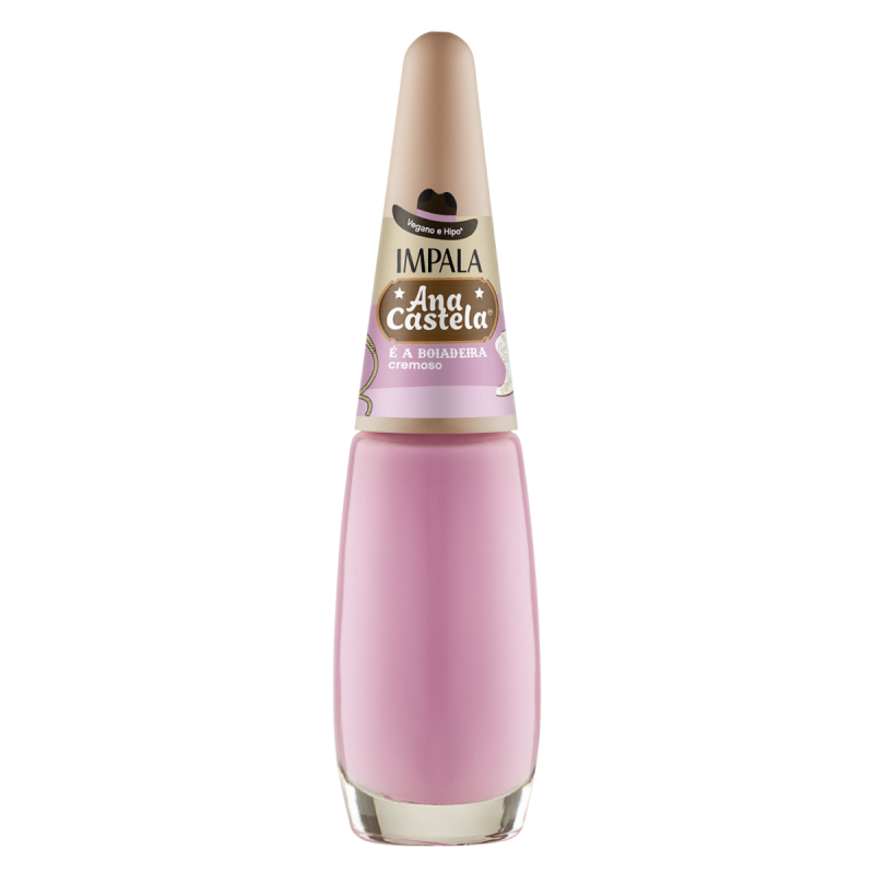 Esmalte Impala Ana Castela É A Boiadeira