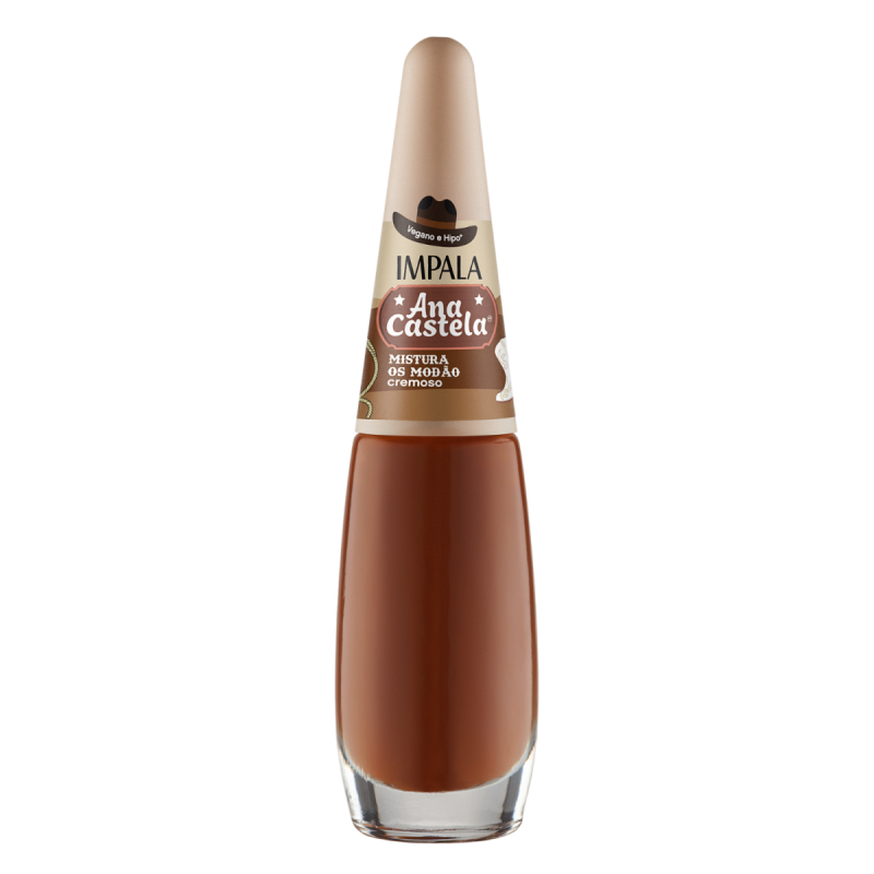 Esmalte Impala Ana Castela Mistura Os Modão