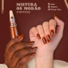 Esmalte Impala Ana Castela Mistura Os Modão
