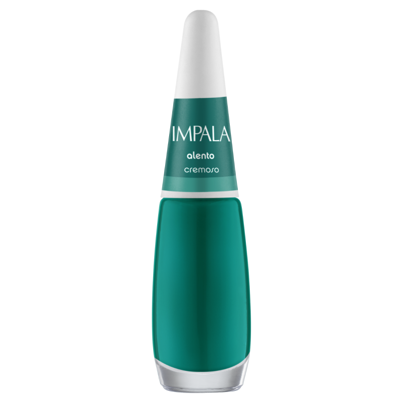 Esmalte Impala Cremoso A Cor da Sua Moda - Alento